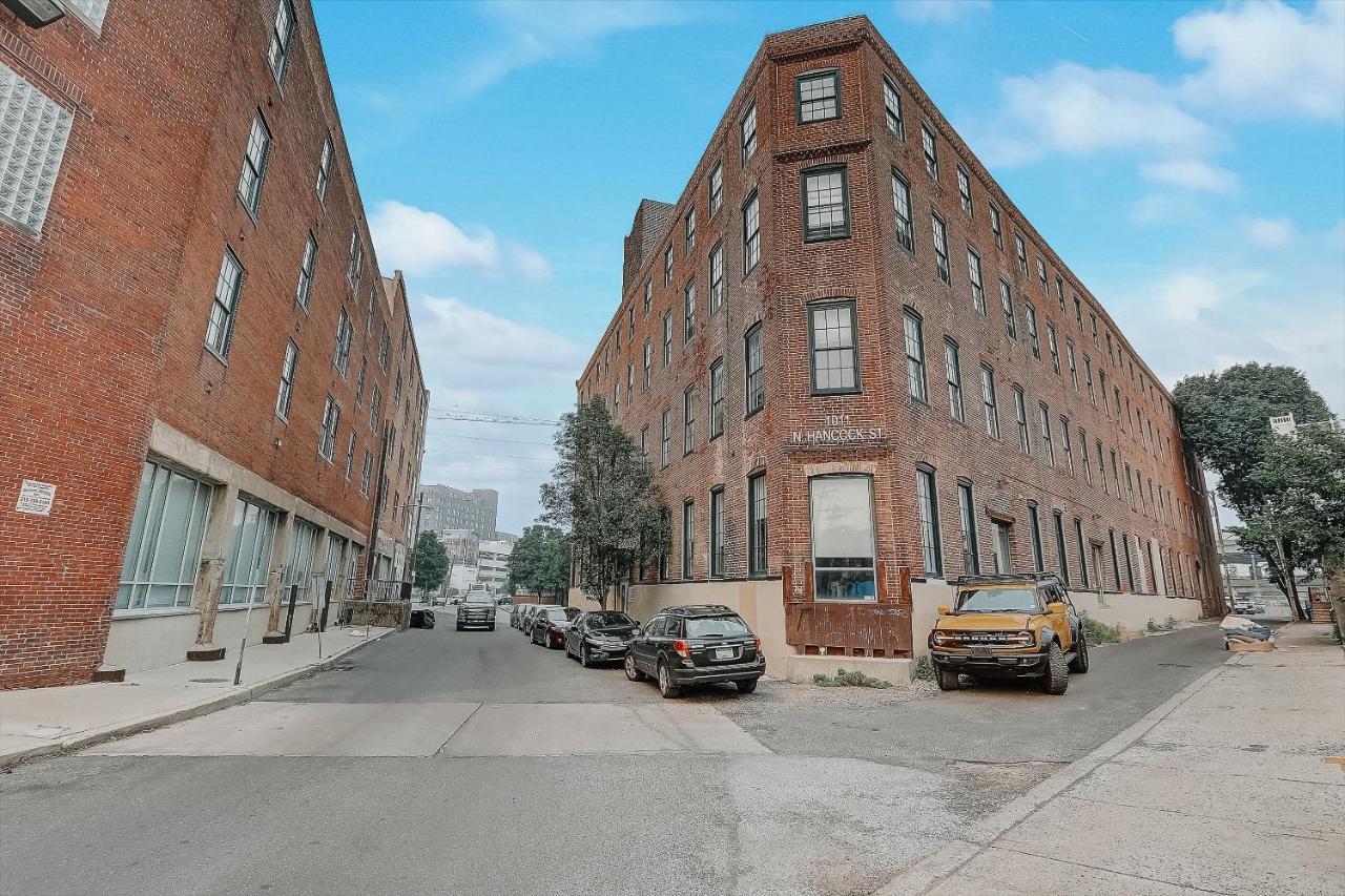Frontdesk I Carriage Wheel Lofts Apts Philadelphia Διαμέρισμα Εξωτερικό φωτογραφία